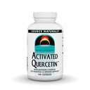 Quelle Naturals Activated Quercetin, Bioflavanoid Complex, für Saison- und Immununterstützung* - 200 Kapseln