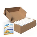 ABINTRA Specialized Wound Healing Nutritional Supplement comprend L-Arginine, L-Glutamine, Whey Protein, Vitamines et Minéraux, Orange Flavor, Fabriqué aux États-Unis - 30 Packets