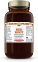 Hawaii Pharm Red Root Extract, Tincture for Heart and Lymphatic Wellness, fördert Verdauungskomfort, hilft Entgiftung, unterstützt Gut Balance und Nährstoffabsorption - 32 fl.oz