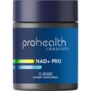 ProHealth NAD+ Pro (15 Gramm) - NAD+ Boosting Formula - Pure Nicotinamid Adenine Dinucleotide Bioverfügbare Pulver Langlebigkeit