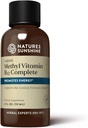 Nature's Sunshine Methyl B-12 Complete, Liquid, 2 fl. | Fördert Energie, trägt zu Nervous System Function, unterstützt das Immunsystem und liefert 1.000 mcg Vitamin B12 pro Servierung