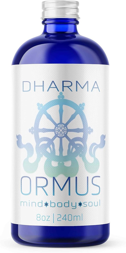 Dharma E-lixir Ormus monoatomique (8oz)