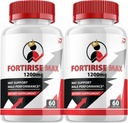 Fortirise Max for Men Capsules - FortiriseMax Vitamin Complex Pills, Fortirize Max Advanced Performance, All Natural Support Formula Reviews (2 Pack – 120 Kapseln)