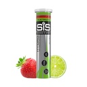 Scienza in sport Hydro Electrolyte Compresse, Idratazione veloce, Elettrizzazioni Performance per potenziato Hydration & Endurance Supplement per running, ciclismo, triathlon, fragola & Lime 20 Compresse 1 confezione