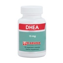 Karuna DHEA 15mg 90 Capsule Vegetariani [Salute e Bellezza]