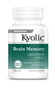 Kyolic Specialty Series Brain Memory, for Concentration & Recall*, 90 Capsules