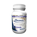Ostinol Standard 350mg - Bone & Joint Supplement | Stem Cell Activation Certified | Bio Active Protein Complex for Moderate Bone Loss & Moderate Joint Disfunzione - 30 Capsule
