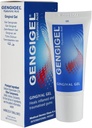 Gengigel Hyaluronsäure Mundgel für Mund- & Gum-Discomfort (20ml), lindert Irritation, fördert natürliches Heilen & schützt delicate Mundgewebe, keine Paraben oder SLS, Vegan & Kosher