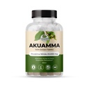 Stupefacente Botanical Akuamma Extract Tablets – 200 mg 100X Extract 20,000mg | Focus and Clarity – Boosts Mood, Relieves Stress, promuove la calma (60 Count)
