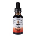 Formules originales de Christopher Extrait de Cayenne chaud, 1 fl oz - Supplément naturel à base de plantes