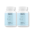 Mars Surgemax Natürliche Kapseln mit Shilajit & Safed Musli | Unterstützt Energie, Stärke & Immunität | für Active Lifestyle | 120 Kapseln | Paket von 2