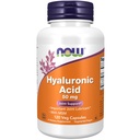 JETZT Nahrungsergänzungsmittel, Hyaluronsäure 50 mg mit MSM, Joint Support*, 120 Veg Kapseln