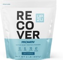 UP 2U 100% Whey Native Protein Isolate Powder 2 lb 47 Servings (Unflavored) | Fatto da Farm Fresh Milk, Low Carb Lifestyle, No Preservatives, Build and Maintain Lean Muscle con un solo Scoop