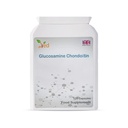 Ved Glucosamine Chondroitin Turmeric Vitamin C | Joint Support Supplement |Non-GMO, Gluten Free | 120 Kapseln | 60 Tage Versorgung.