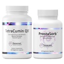 Men's Advanced Prostrate and Repair Bundle, Turmeric Curcumin Joint Support Supplement & Saw Palmetto Prostata Supplement für Männer