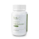 Mélatonine Pure 60mg – Aide au sommeil nocturne à haute puissance pour le repos profond, la relaxation, la lag de jet et le soulagement du stress – Fast-acting, non-Habit Forming, sans drogue, Fabriqué aux États-Unis (60 Capsules)