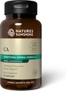 Nature's Sunshine CA, ATC Concentrated, 50 Capsules | Help Maintains the Nervous and Structure Systems