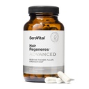 Supplément de croissance des cheveux sérovital - Vitamines capillaires pour les femmes, Recroissance capillaire avancée, Traitements de perte de cheveux pour les femmes, Traitement des cheveux minces – 90 Compte