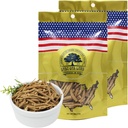 Ginseng américain du Wisconsin, Américain Wisconsin Ginseng Branch Racine pour thé
