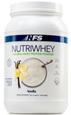 NF Sports post entraînement Nutri Whey poudre de protéines, supplément alimentaire, Amino énergie, soutient l'immunité et la santé, BCAA poudre, protéines alimentées, aide à combattre le stress (Vanilla poudre, 852g, 23 portions)