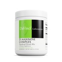 DAVINCI Labs D-Mannose Complex - Pulver-Getränk-Mix unterstützt Immunsystem & Urinary Tract Health* - Blasengesundheitshilfe mit Calcium, Cranberry Juice Powder & Prebiotic Fiber* - 30 Portionen (168,57 g)