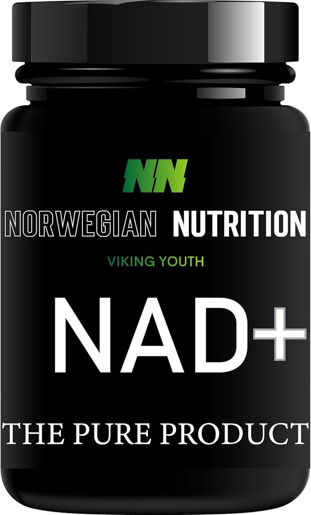 NAD+ - Le supplément NMN Alternative Nicotinamide Adenine Dinucléotide - Pure NAD+ pour l'anti-vieillissement des cellules