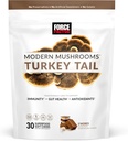 FORCE FACTOR Modern Mushrooms Soft Chews, Türkei Tail Mushroom Supplement zur Unterstützung Immunität, Verdauungsgesundheit und Vitalität, Antioxidantien Supplement, Delicious S’Mores Flavor, 30 Soft Chews