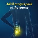 Paquet jour/nuit Advil PM 2x80ct Liquide-Gels et Advil 200ct Liquide- Gels