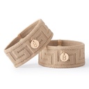 Blisslets Acupressure Relief Band - Ana Duo (Medium) - Motion Sickness Bands e Nausea Relief per le donne incinte | Viaggi, Gravidanza, Crociera