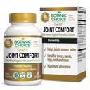 Comfort congiunto con NEM Natural Eggshell Membrane, curcumina curcuma, bioperina, & White Willow Bark, Supporta la salute comune, 60 500mg capsule