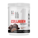 Peptidi Nutrition Collagen non definiti di Brian Shaw (28 Serve) – 20g Peptidi di Collagene con Acido Ialuronico - Promuove Muscolo, Capelli, Unghie, Pelle, Bone e Joint Health (1.25lbs, Tartufo di Cioccolato)