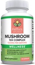 Hattie's Supplements Fungo 10x 1330mg, 60 capsule