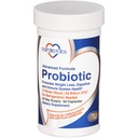 Fortgeschrittene probiotische w/ 50 Billion CFU Pro Servieren, Regal Stabil, Männer und Frauen probiotische Ergänzung zu bleiben Fit, 30 Kapseln
