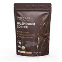 Pilz-Kaffee, Instant Pilz-Kaffee mit Cordyceps, Reish, King Trumpet, Shitake, Türkei-Tail, Lions Mane für Energie, Fokus, Positive Stimmung und Immununterstützung (30 Servietten)