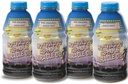 Dieta di Hollywood - 48-Hour Miracle Fruit Juice Cleanse Diet 4-Pack, Detox Cleanse per la perdita di peso & ringiovanimento, Sostituzione di cibo, Dieta di recitazione veloce, Delicious & Tasty Formula, 32 Fl. Oz.