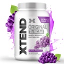 Xtend original BCAA poudre 7g BCAA et 2,5g L-glutamine, sans sucre après l'entraînement Muscle récupération boisson avec acides aminés pour les hommes et les femmes, 90 portions