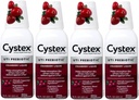 Cystex Liquid Cranberry Complex, 7.6 Fl Oz (Pack mit 4)