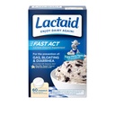 LACTAID Fast Act Chewables Vanilla Twist 60 ea (Pack mit 3)