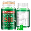 Bio Blue Spirulina Chlorella Gummi, 13-in-1 Super Greens & Superfoods, Spirulina 2500mg Enhanced Daily Energy with Sea Moss, Chlorophyll, GLA, Gluten Free, 60 Vegan Gummies