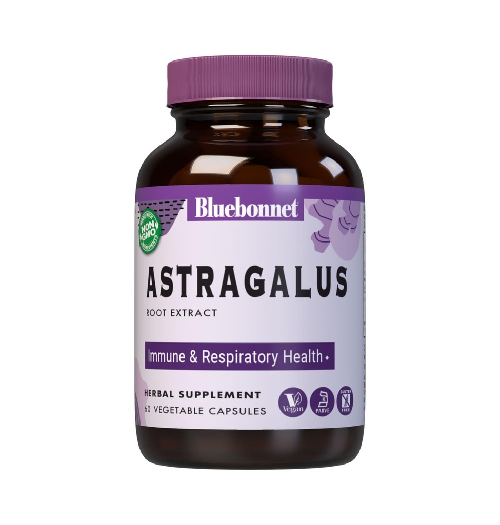 BlueBonnet Astragalus Estratto di radice supplemento, 60 conte