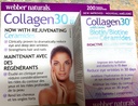 Webber Naturals Collagen 30 mit Biotin und Ceramide, 200 Tabletten