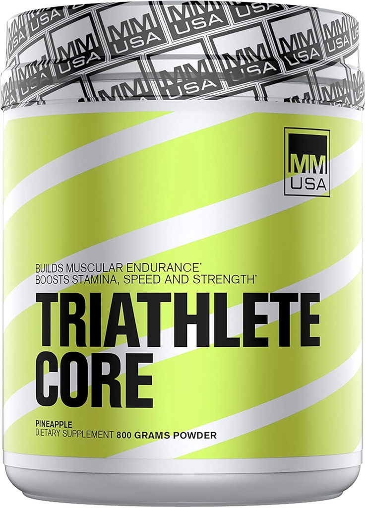 Triathlete Core: Formula di prestazione completa per triatleta