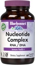 BlueBonnet Nucleotide Complex Supplement, 60 Count, Weiß
