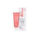 Crème d'équilibre des yeux de Derma E pur biome, 0,5 OZ