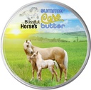 Le Beurre d'Eté des Chevaux Bénéfiques Beurre d'Été, Écran solaire doux Cheval, Solution de bloc solaire Hippique facile à appliquer, L'essentiel du cheval pour la protection du soleil toute la journée, 8 oz.