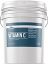 Polvere di vitamina C degli elementi terrestri (5 galloni), acido ascorbico, supplemento e detergente