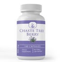 Pure Original Ingredients Chaste Tree Berry Extract, (100 Capsules) Always Pure, No Additives Or Fillers, Lab Verified