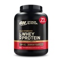 Optimum Nutrition Gold Standard 100% Whey Protein Powder, Cioccolato Estremo Latte, 5 Pound (Packaging May Vary)