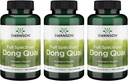 Swanson Dong Quai 530 Milligrammes 100 Capsules 3 Pack
