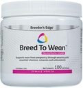 Breeder's Edge gezüchtet zu Wean, Prenatal und Postnatal Multivitamin für Hunde & Katzen, unterstützt Schwangere & Pflege Mütter, Beilage liefert Antioxidantien, Vitamine & Mineralien (100ct Small Dog & Cat)
